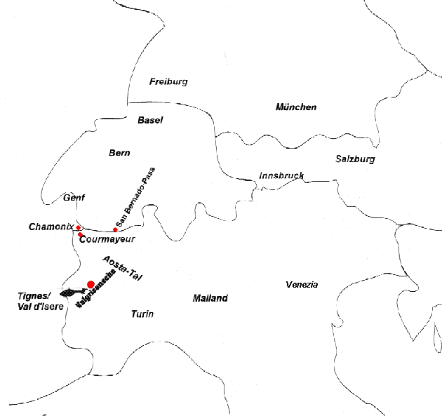 Anfahrtskizze